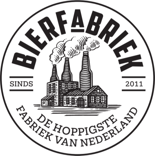 Bierfabriek logo Bierfabriek logo